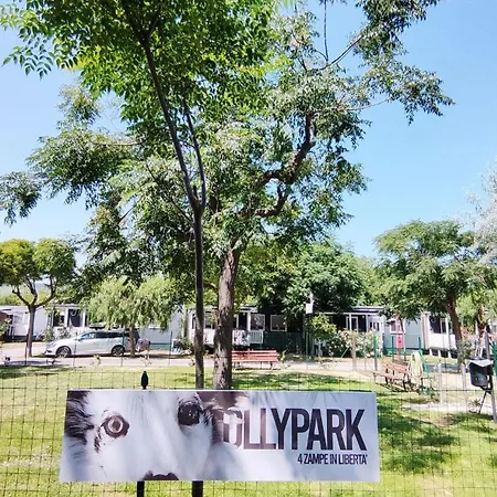 פארק נופש Villaggio Duca Amedeo