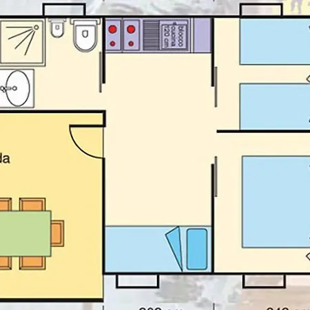 Villaggio Duca Amedeo 3*