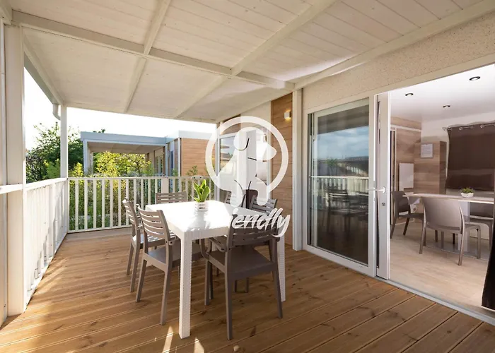 ホリデーパーク Villaggio Duca Amedeo 3*