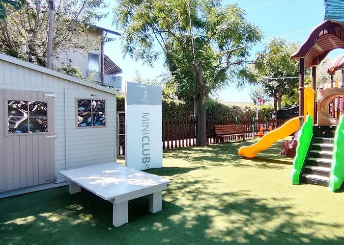 Villaggio Duca Amedeo マルティンシクーロ