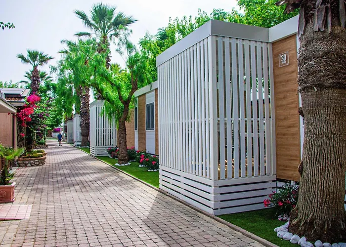 ホリデーパーク Villaggio Duca Amedeo