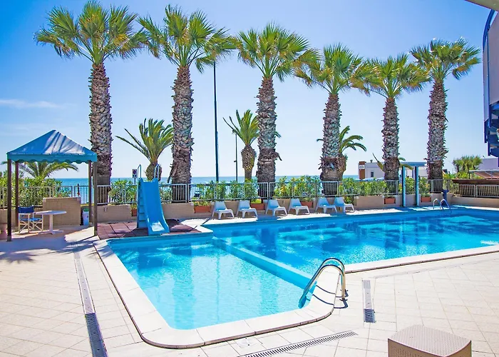 Villaggio Duca Amedeo ホリデーパーク 3*