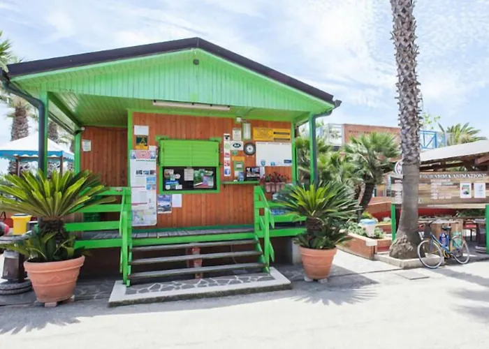 Villaggio Duca Amedeo マルティンシクーロ