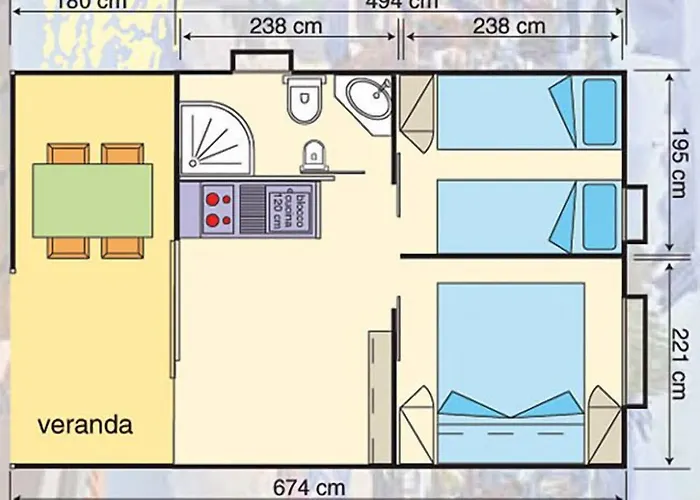 Villaggio Duca Amedeo マルティンシクーロ