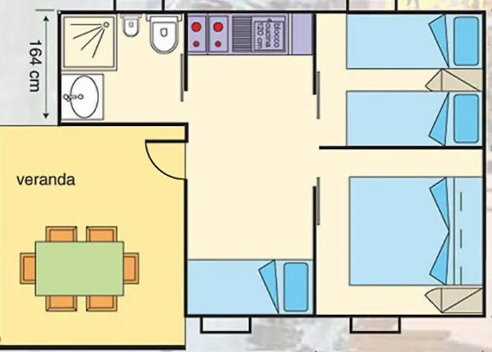 Villaggio Duca Amedeo 3*