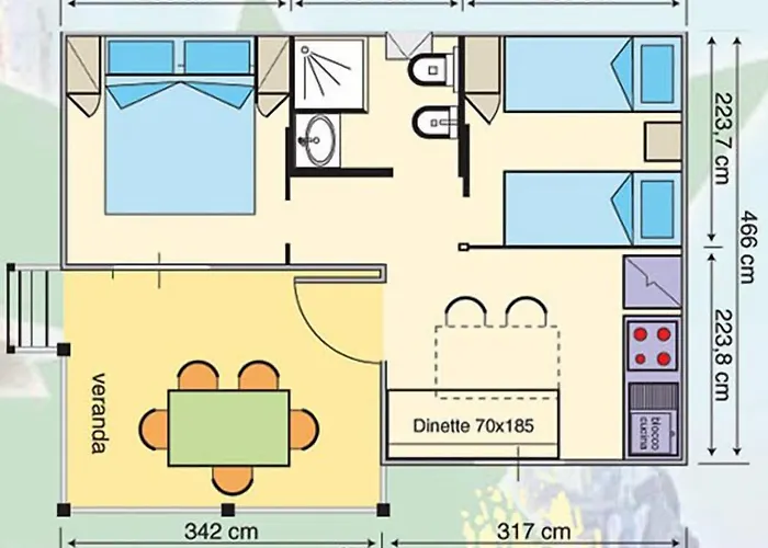 Holiday park Villaggio Camping Duca Amedeo Martinsicuro