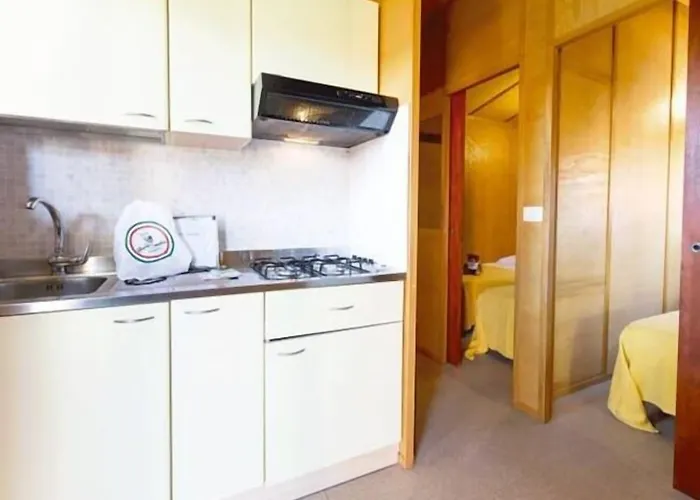 ホリデーパーク Villaggio Duca Amedeo マルティンシクーロ