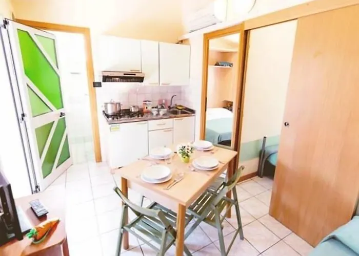 ホリデーパーク Villaggio Duca Amedeo