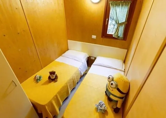 Villaggio Duca Amedeo 3* マルティンシクーロ