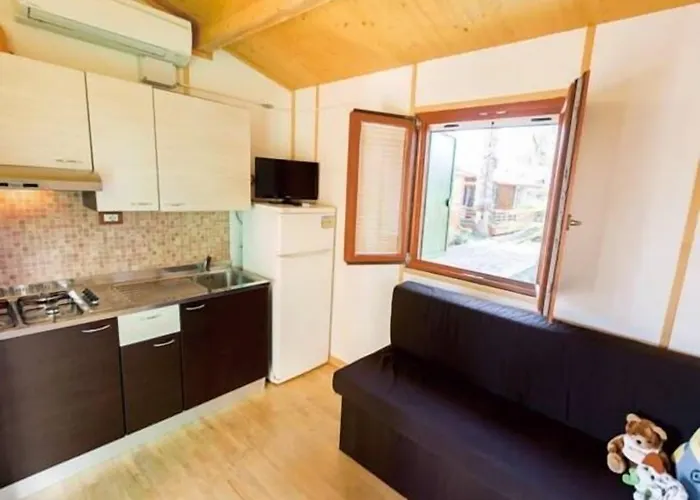 ホリデーパーク Villaggio Duca Amedeo マルティンシクーロ