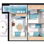 Villaggio Camping Duca Amedeo 3* Martinsicuro