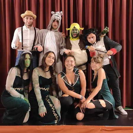 Holiday park Villaggio Camping Duca Amedeo Martinsicuro