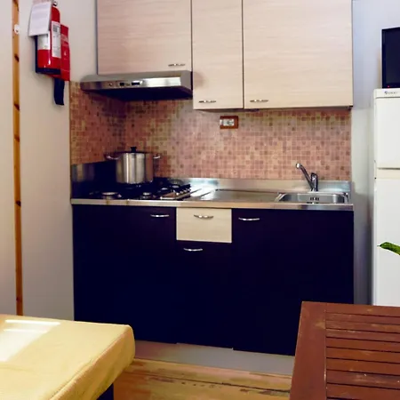Villaggio Duca Amedeo Vakantiepark 3*