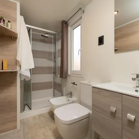 Villaggio Duca Amedeo 假日公园 3*