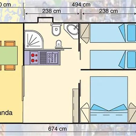 Villaggio Camping Duca Amedeo Martinsicuro
