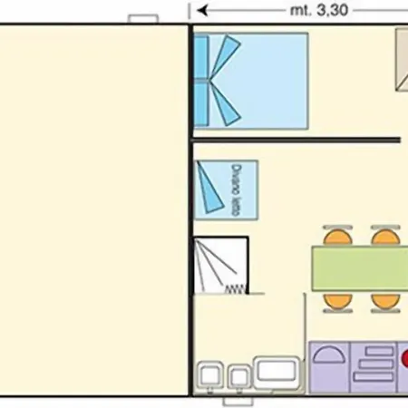 Holiday park Villaggio Camping Duca Amedeo Martinsicuro