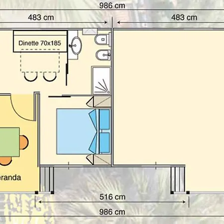 Semesterpark Villaggio Camping Duca Amedeo