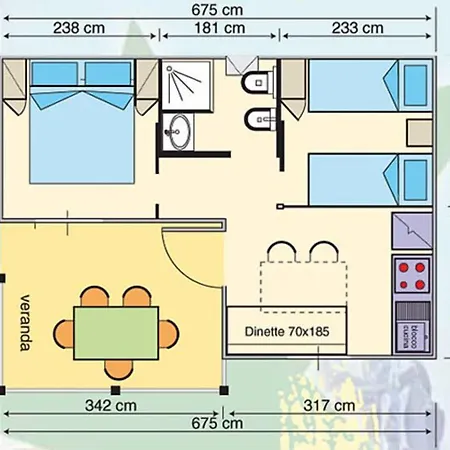 Holiday park Villaggio Camping Duca Amedeo Martinsicuro