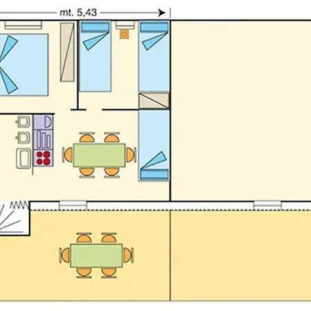 Villaggio Camping Duca Amedeo