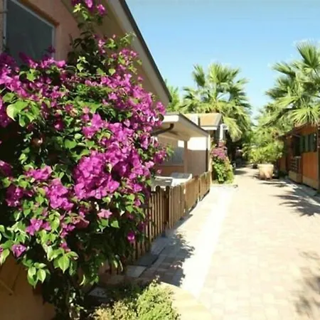 Villaggio Camping Duca Amedeo Holiday park 3*