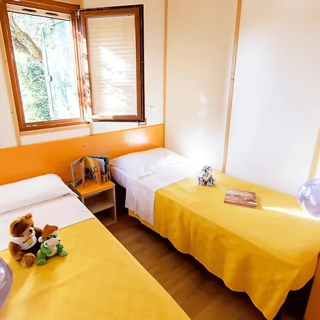 Villaggio Duca Amedeo 假日公园 3*