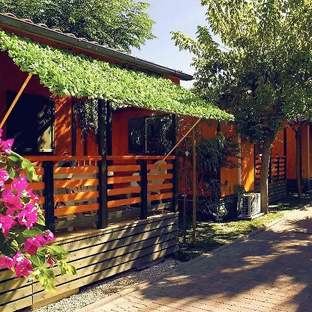 假日公园 Villaggio Duca Amedeo 3*