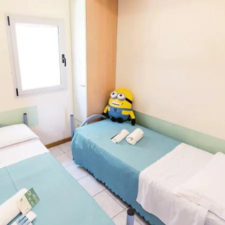 假日公园 Villaggio Duca Amedeo 3*