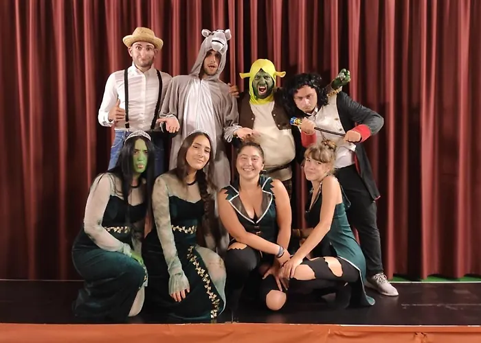 База отдыха Villaggio Duca Amedeo Мартинсикуро