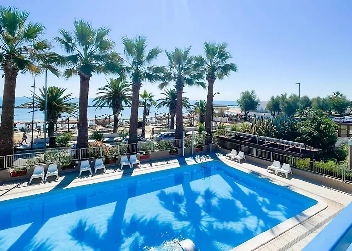 Villaggio Duca Amedeo База отдыха Мартинсикуро