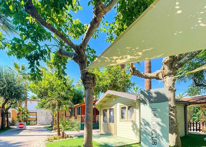 База отдыха Villaggio Duca Amedeo Мартинсикуро