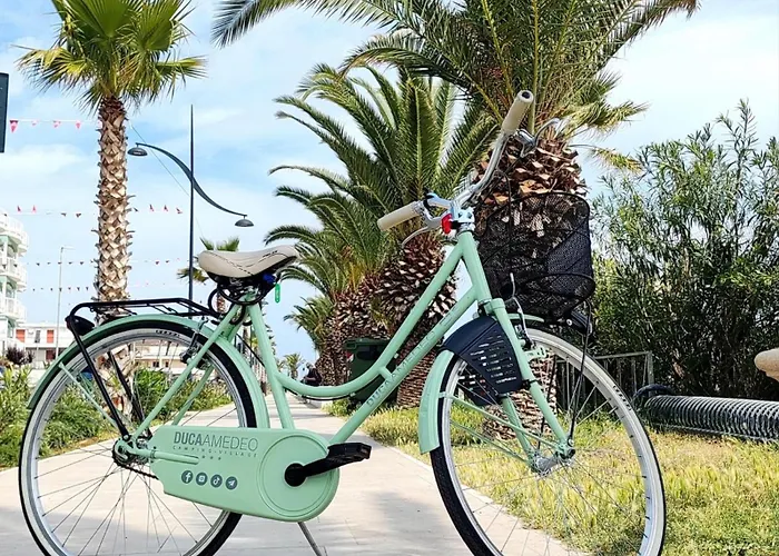 Villaggio Duca Amedeo База отдыха