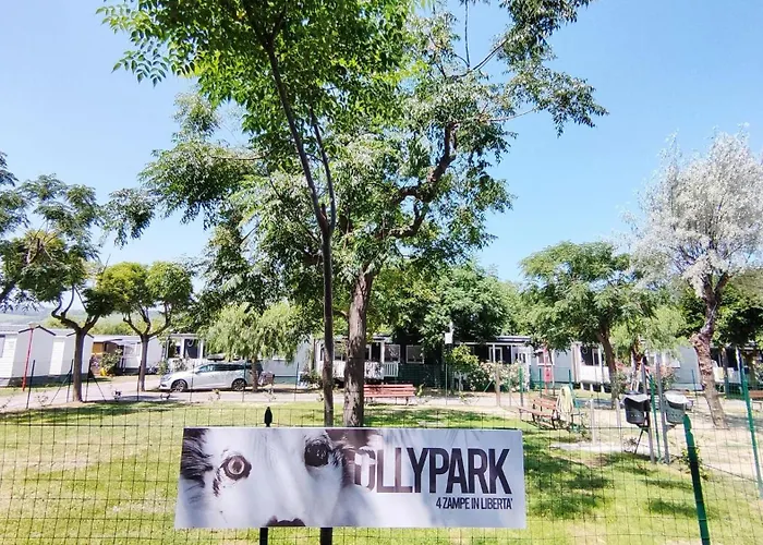 База отдыха Villaggio Duca Amedeo