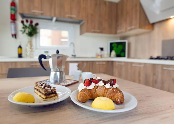 База отдыха Villaggio Duca Amedeo Мартинсикуро