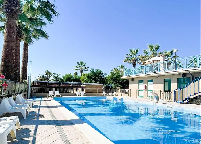 База отдыха Villaggio Duca Amedeo Мартинсикуро