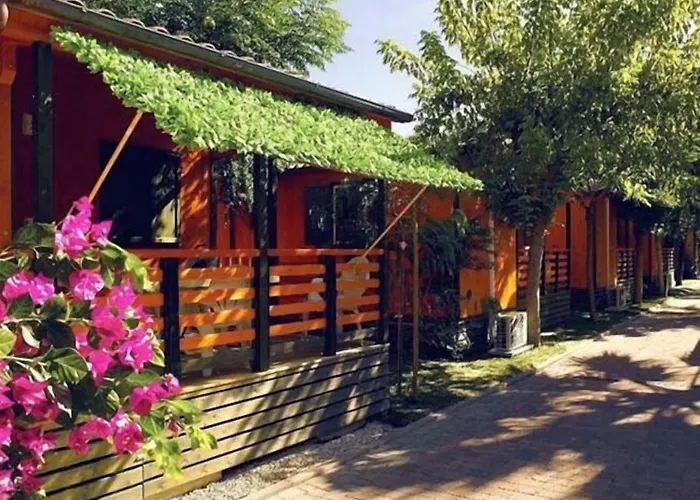 Villaggio Duca Amedeo База отдыха