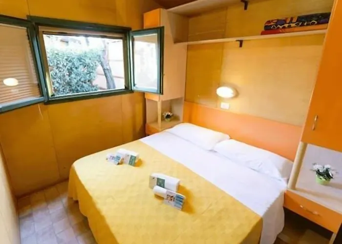 Villaggio Duca Amedeo База отдыха 3*