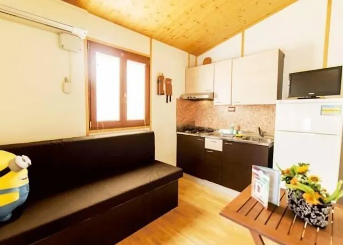 Villaggio Duca Amedeo 3* Мартинсикуро