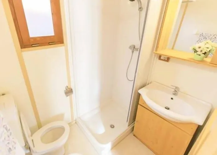 Villaggio Duca Amedeo База отдыха Мартинсикуро