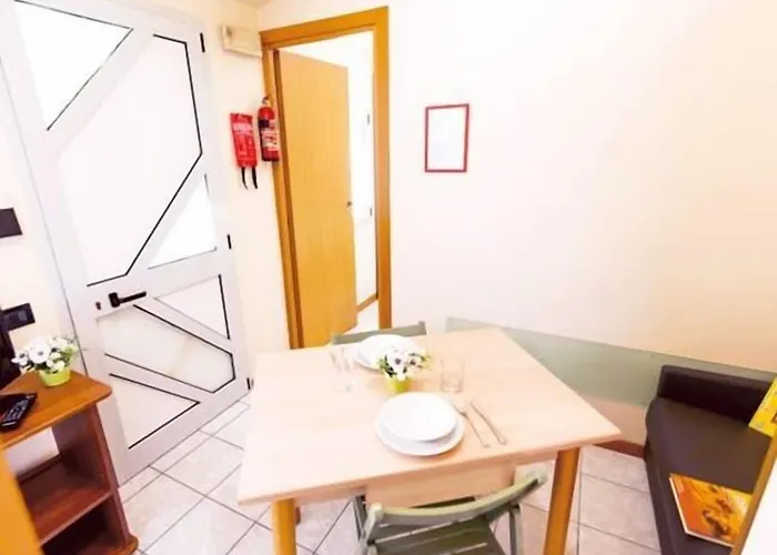 Villaggio Duca Amedeo База отдыха 3*